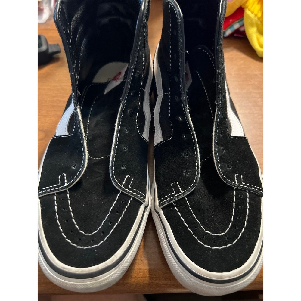 Vans filmore Blue Men's size 6.0 high top Sneakers